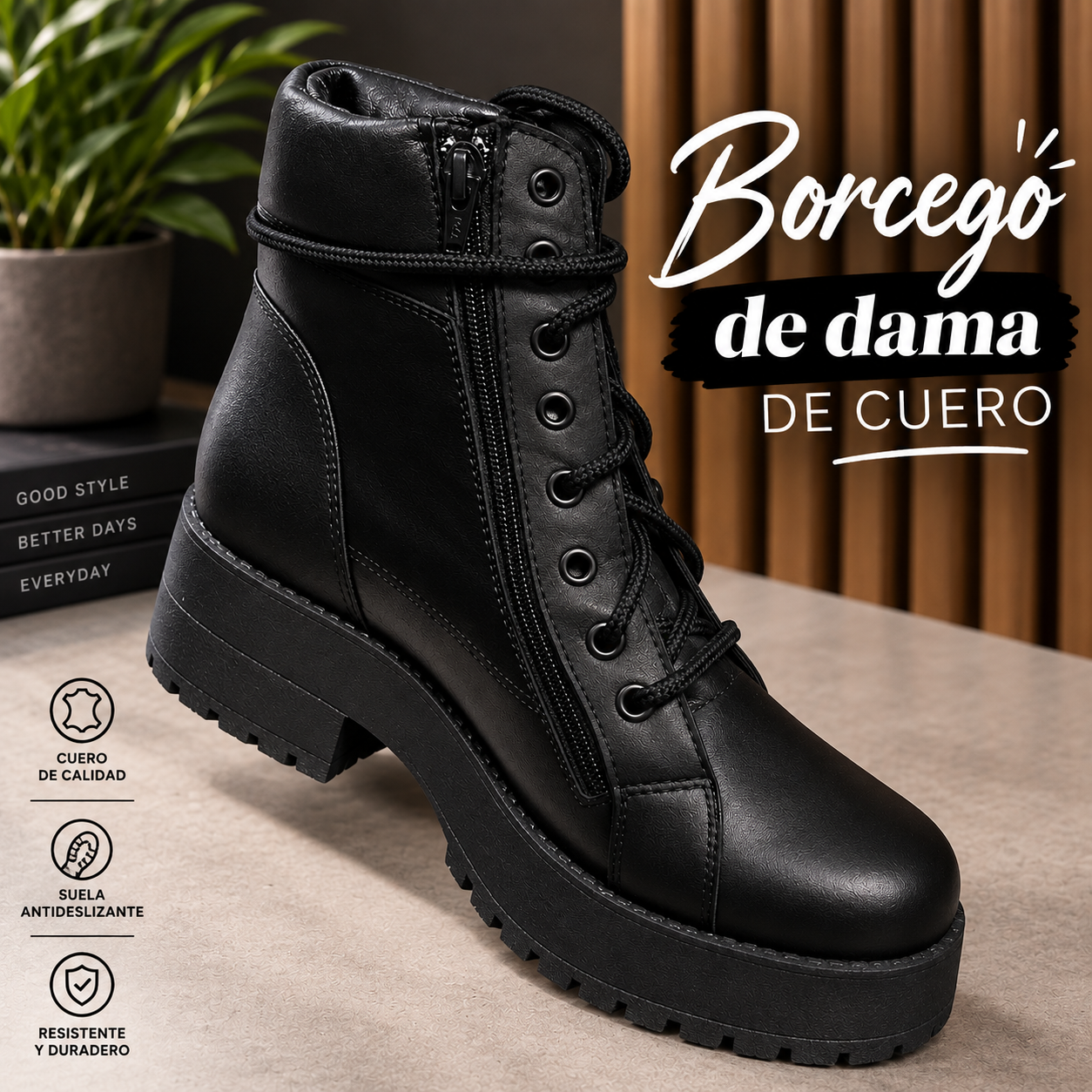 Modelo Classic Dama